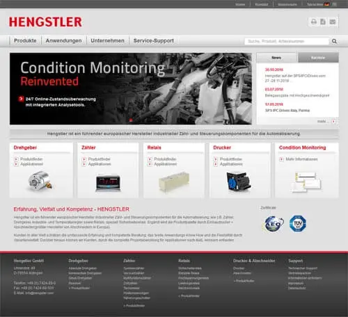 Hengstler GmbH