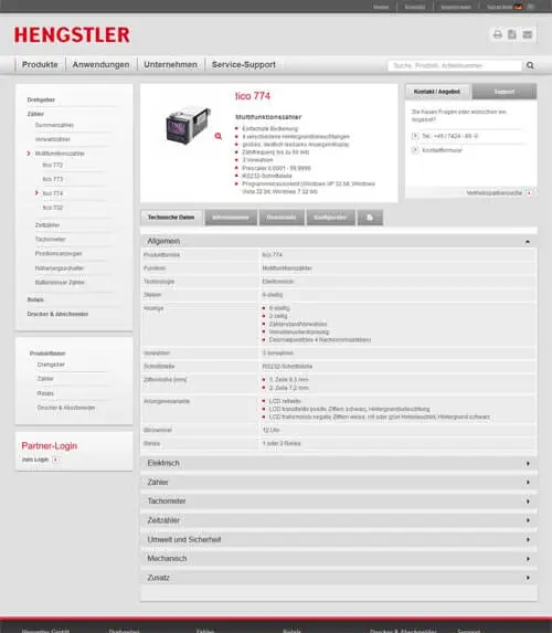 Hengstler GmbH