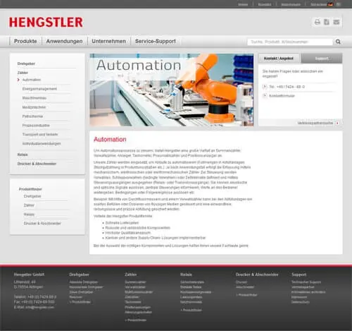 Hengstler GmbH