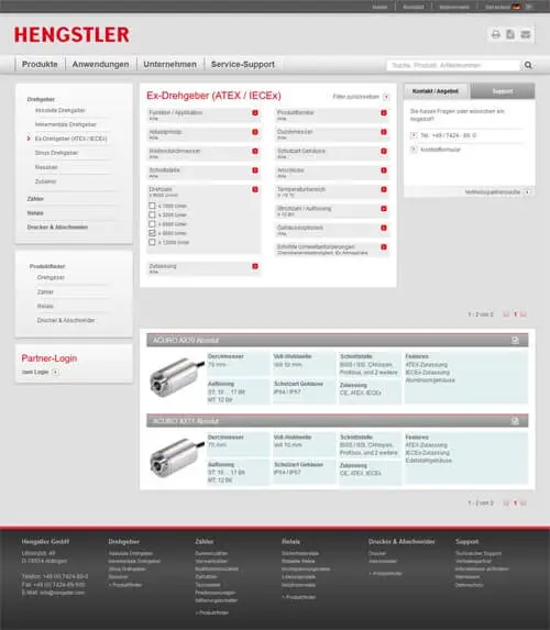 Hengstler GmbH