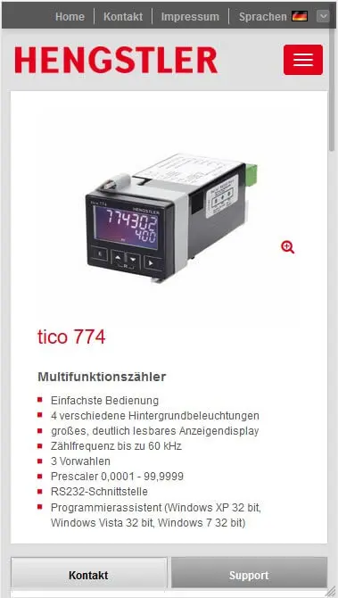 Hengstler GmbH