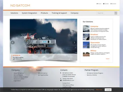 ND SatCom GmbH