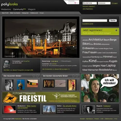 Polylooks
