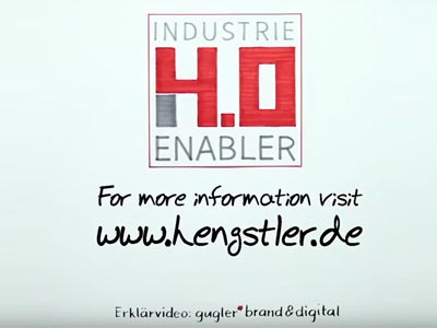 Hengstler und Industrie 4.0 - English
