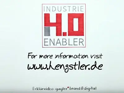 Hengstler und Industrie 4.0 - Deutsch