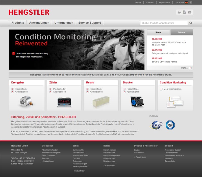 Hengstler GmbH