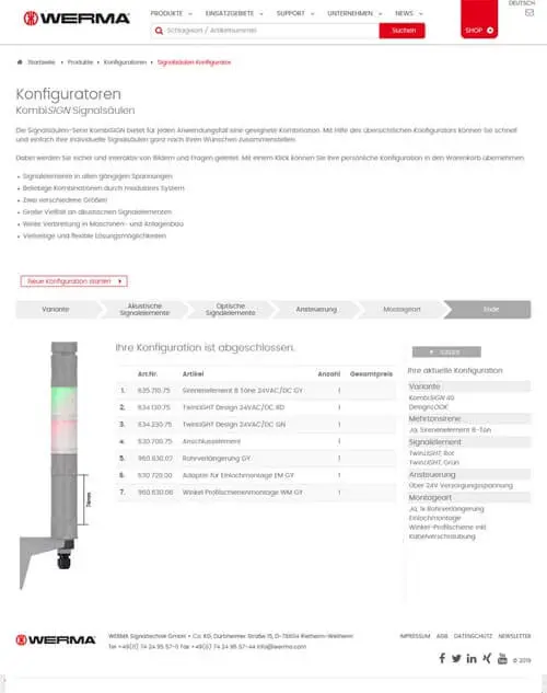 WERMA Signaltechnik GmbH