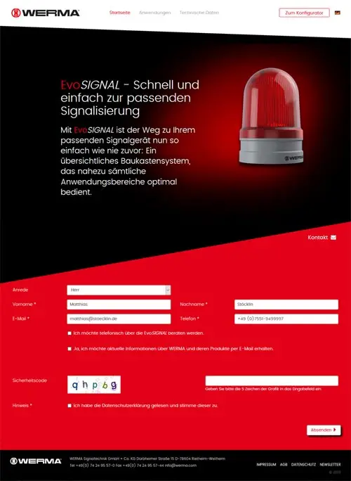 WERMA Signaltechnik GmbH