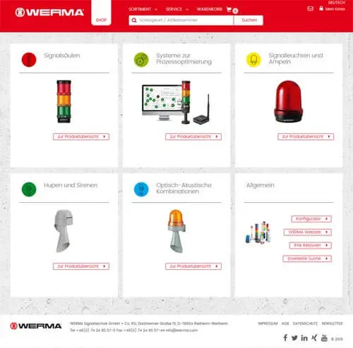 WERMA Signaltechnik GmbH